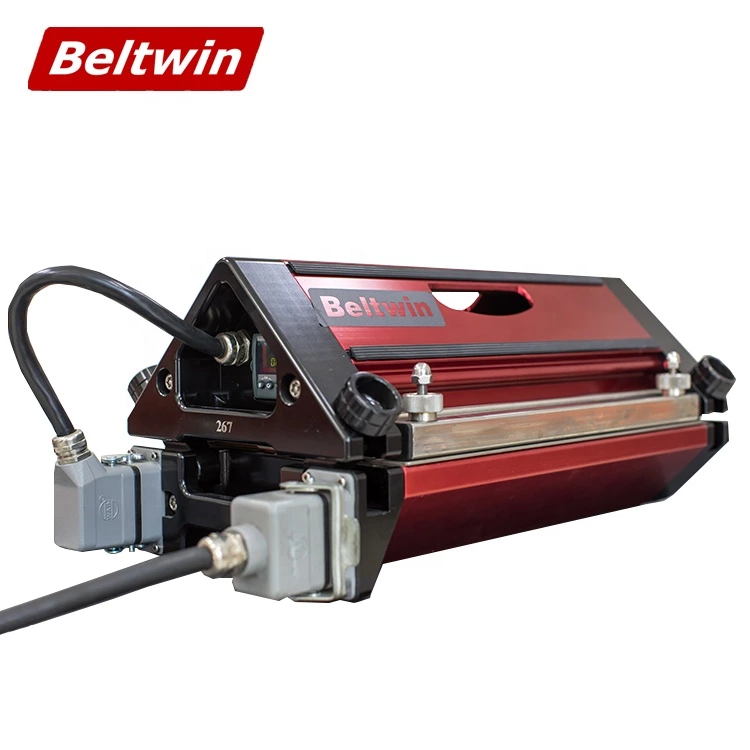 Portable PVC PU Conveyor Belt Jointing Machine