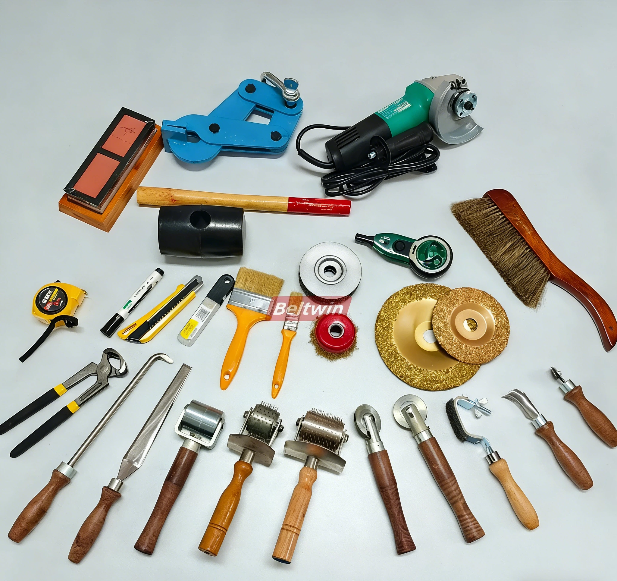 Fabric Belt Splicing Tool Kit