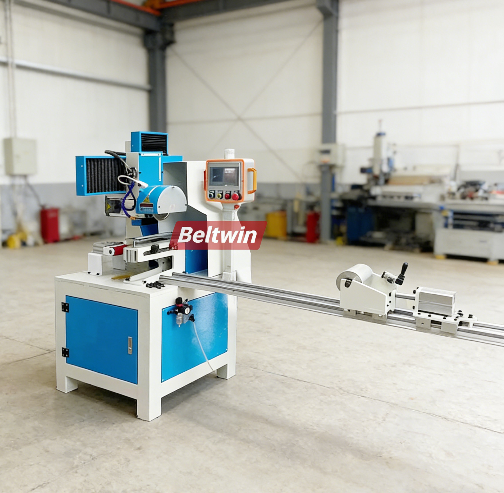 Timing Belt Teeth Transverse Milling Machine