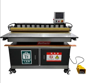 High Efficiency Belt Edge Sealing Welding Machine QD1200-1500