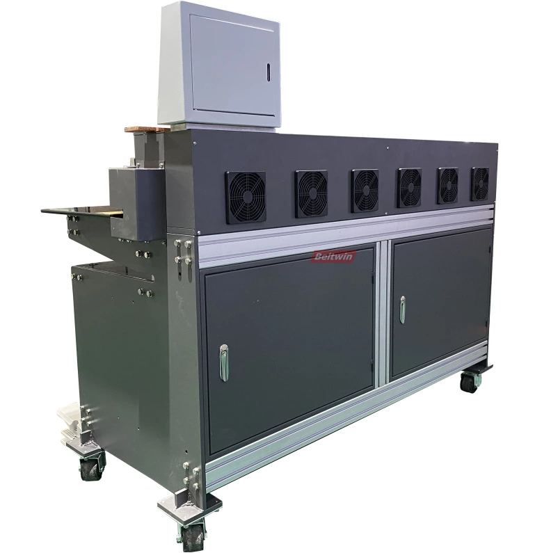 High Efficiency Belt Edge Sealing Welding Machine QD1200-1500