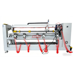New 3rd-Gen guide welding machine for PVC/PU belt