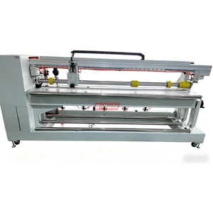 Brand New 3rd-Generation PVC & PU Belt Guide Welding Machine