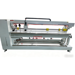 New 3rd-Gen guide welding machine for PVC/PU belt