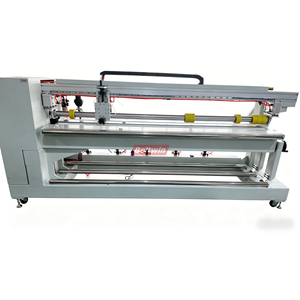Brand New 3rd-Generation PVC & PU Belt Guide Welding Machine