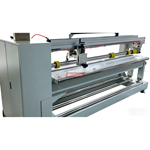 New 3rd-Gen guide welding machine for PVC/PU belt