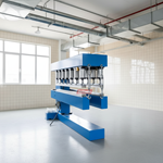 PTFE Teflon Belt Welding Splice Press Machine TW(STW)130-200