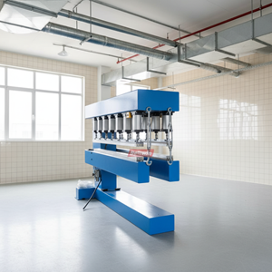 PTFE Teflon Belt Welding Splice Press Machine TW(STW)130-200