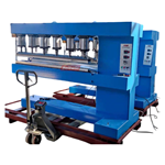 PTFE Teflon Conveyor Belt Joint Welding Press TW(STW)130-200