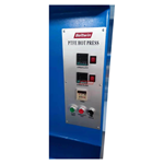 PTFE Teflon Conveyor Belt Joint Welding Press TW(STW)130-200