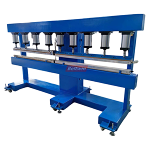 PTFE Teflon Conveyor Belt Joint Welding Press TW(STW)130-200