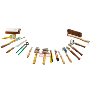 Complete Professional Fabric Belt Splicing Tool Kit