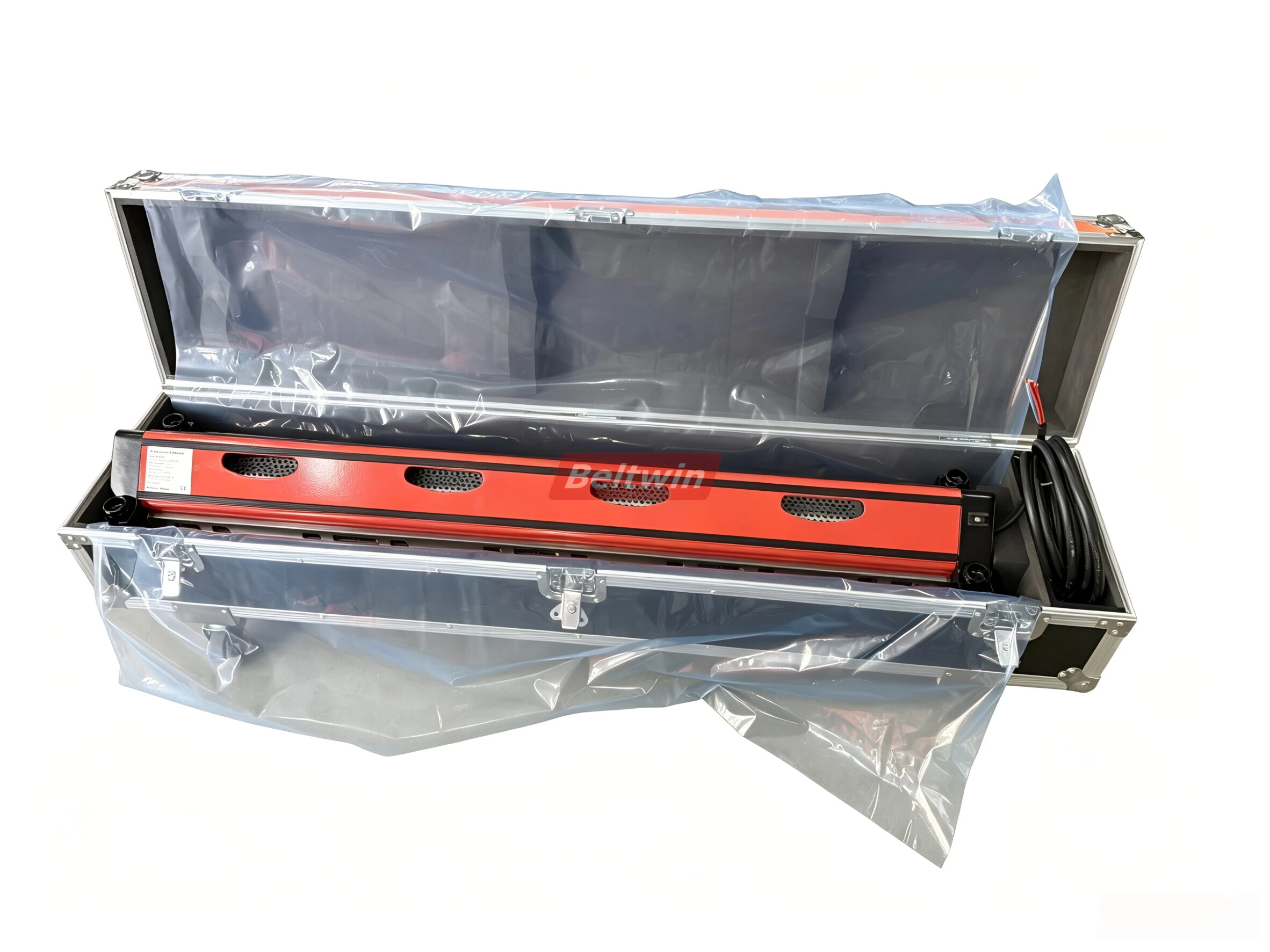 Beltwin PA300-2100: Portable Air-Cooled PVC & PU Belt Splicing Press