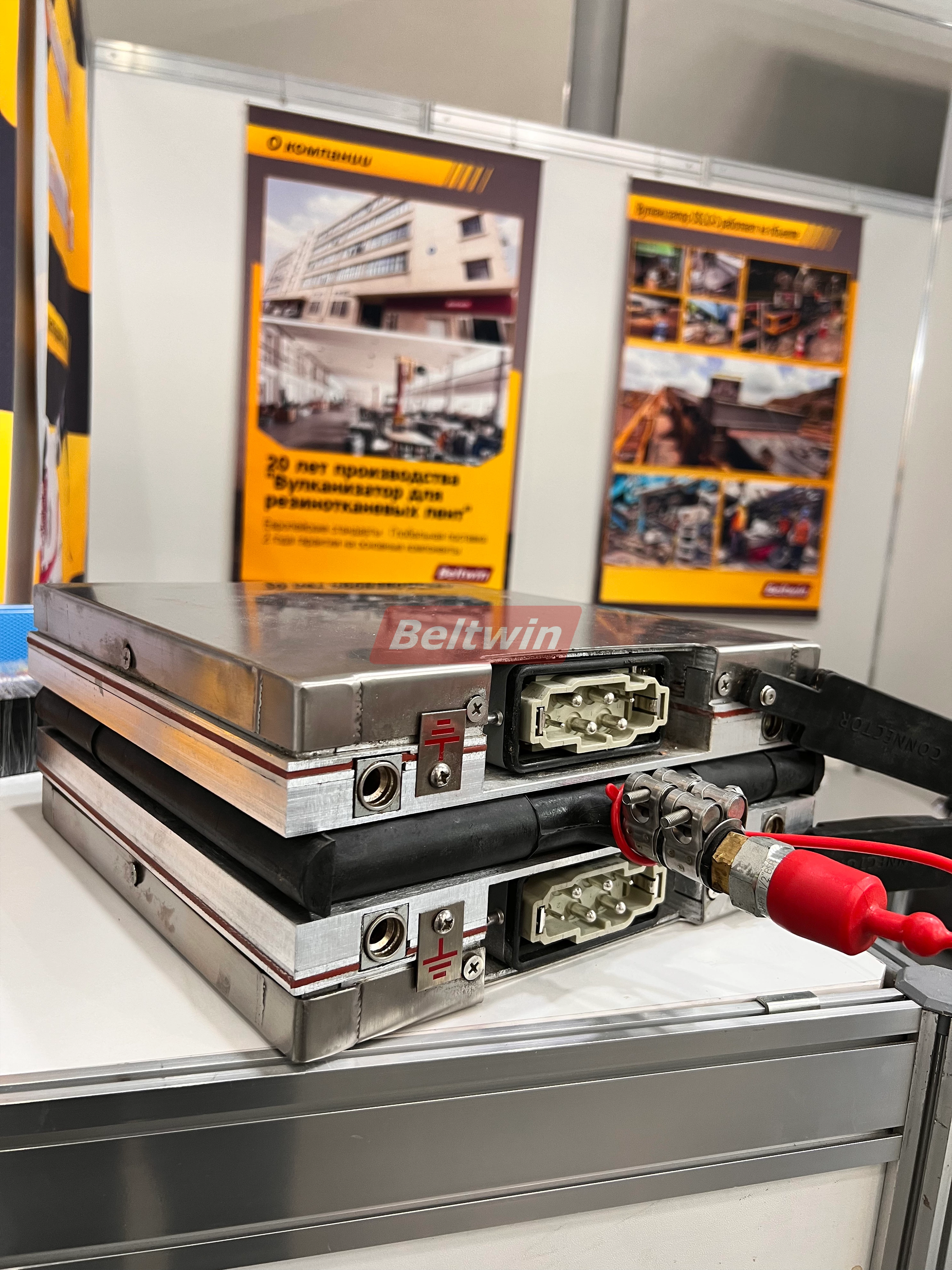 Beltwin Debuts at MiningWorld Russia 2026 in Moscow, Expands Mining Market in Russian-Speaking Regions