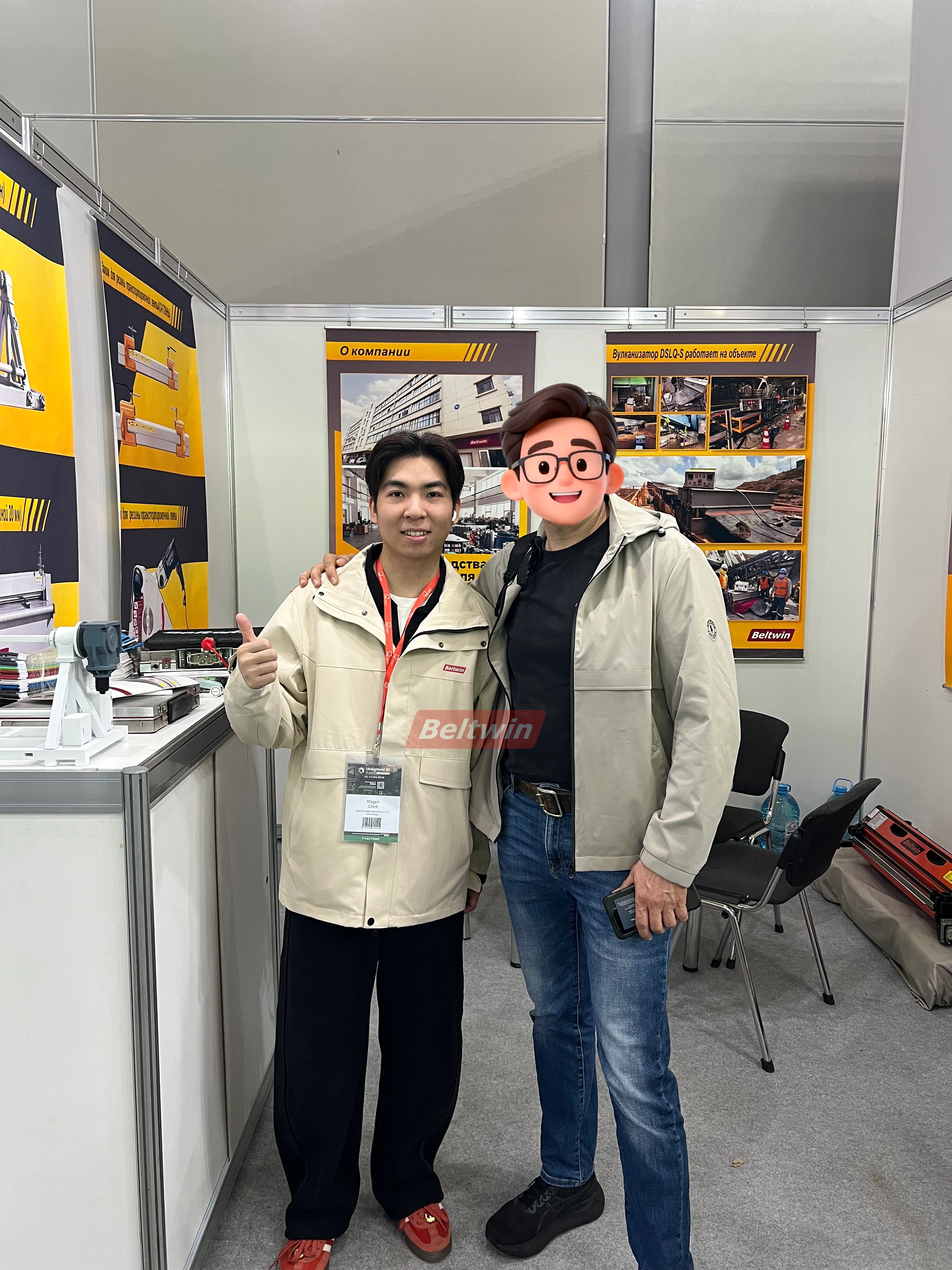 Beltwin Debuts at MiningWorld Russia 2026 in Moscow, Expands Mining Market in Russian-Speaking Regions