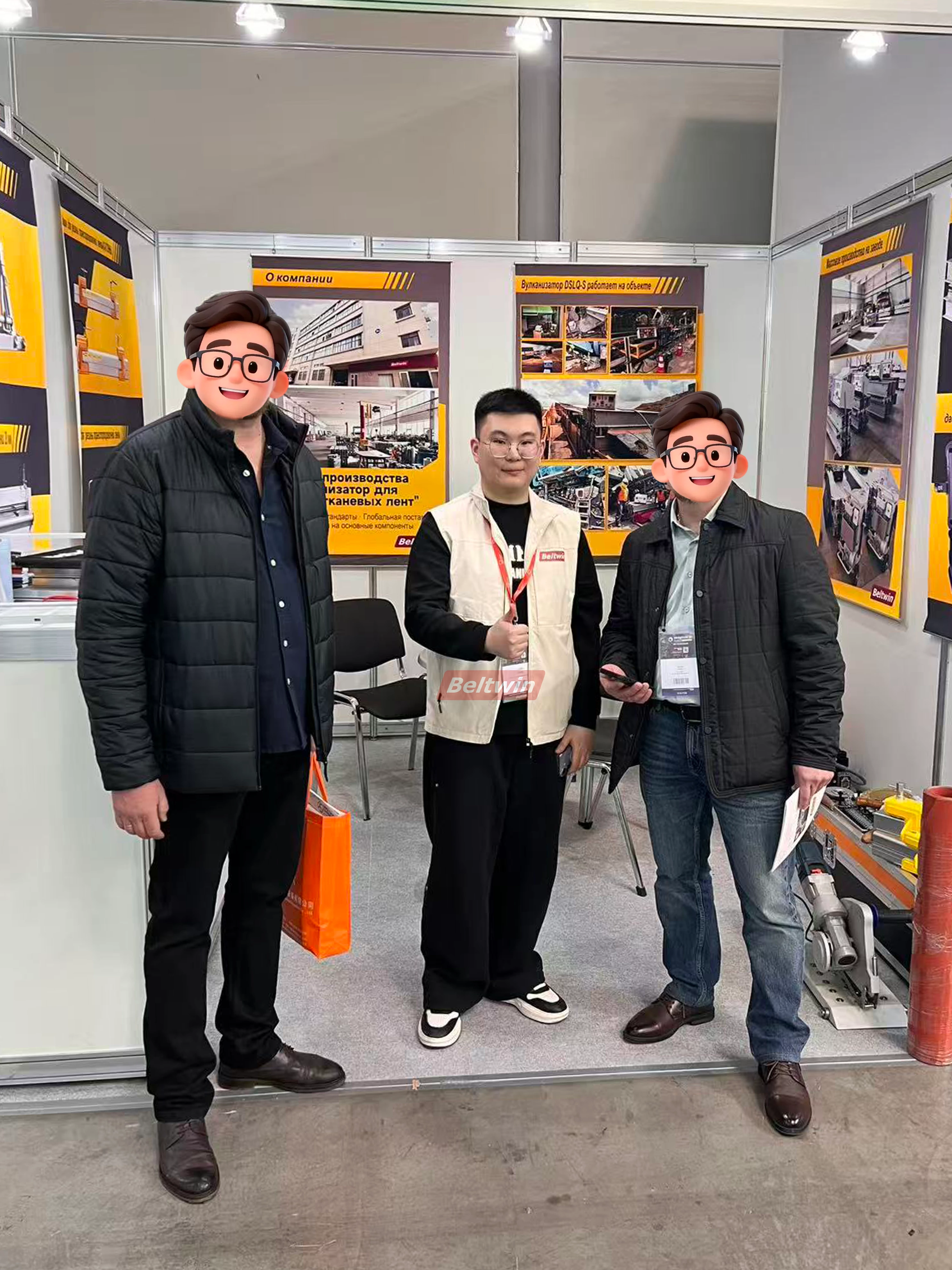 Beltwin Debuts at MiningWorld Russia 2026 in Moscow, Expands Mining Market in Russian-Speaking Regions