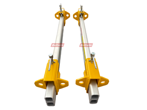 10 Ton Heavy Mining Rubber Conveyor Belt Bar Clamp