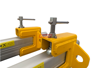 5 Ton Standard Rubber Conveyor Belt Bar Clamp