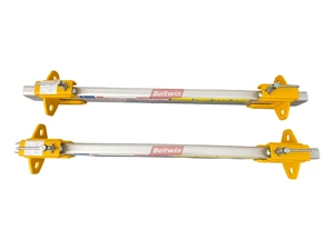 Sidewall Rubber Conveyor Belt Bar Clamp