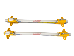 Sidewall Rubber Conveyor Belt Bar Clamp