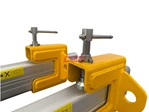 Sidewall Rubber Conveyor Belt Bar Clamp