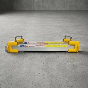 Cement Plant High Temp Rubber Belt Bar Clamp