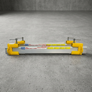 Cement Plant High Temp Rubber Belt Bar Clamp