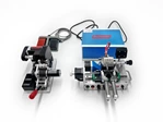 QB13 Semi-automatic PU Round V-Belt Splicing Kit and Skiving Machine