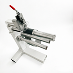 Manual Digital Conveyor Belt Cutting Machine