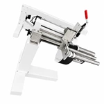 Manual Digital Conveyor Belt Cutting Machine