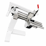 Manual Digital Conveyor Belt Cutting Machine