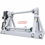 Heavy Duty Rubber Belt Winder