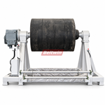Heavy Duty Rubber Belt Winder