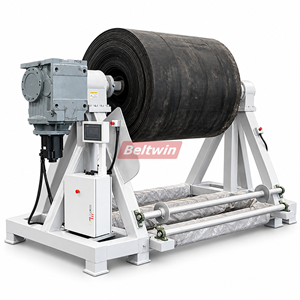 Heavy Duty Rubber Belt Winder