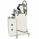 QD200TG Automatic Timing Belt Tooth Milling Processing Equipment